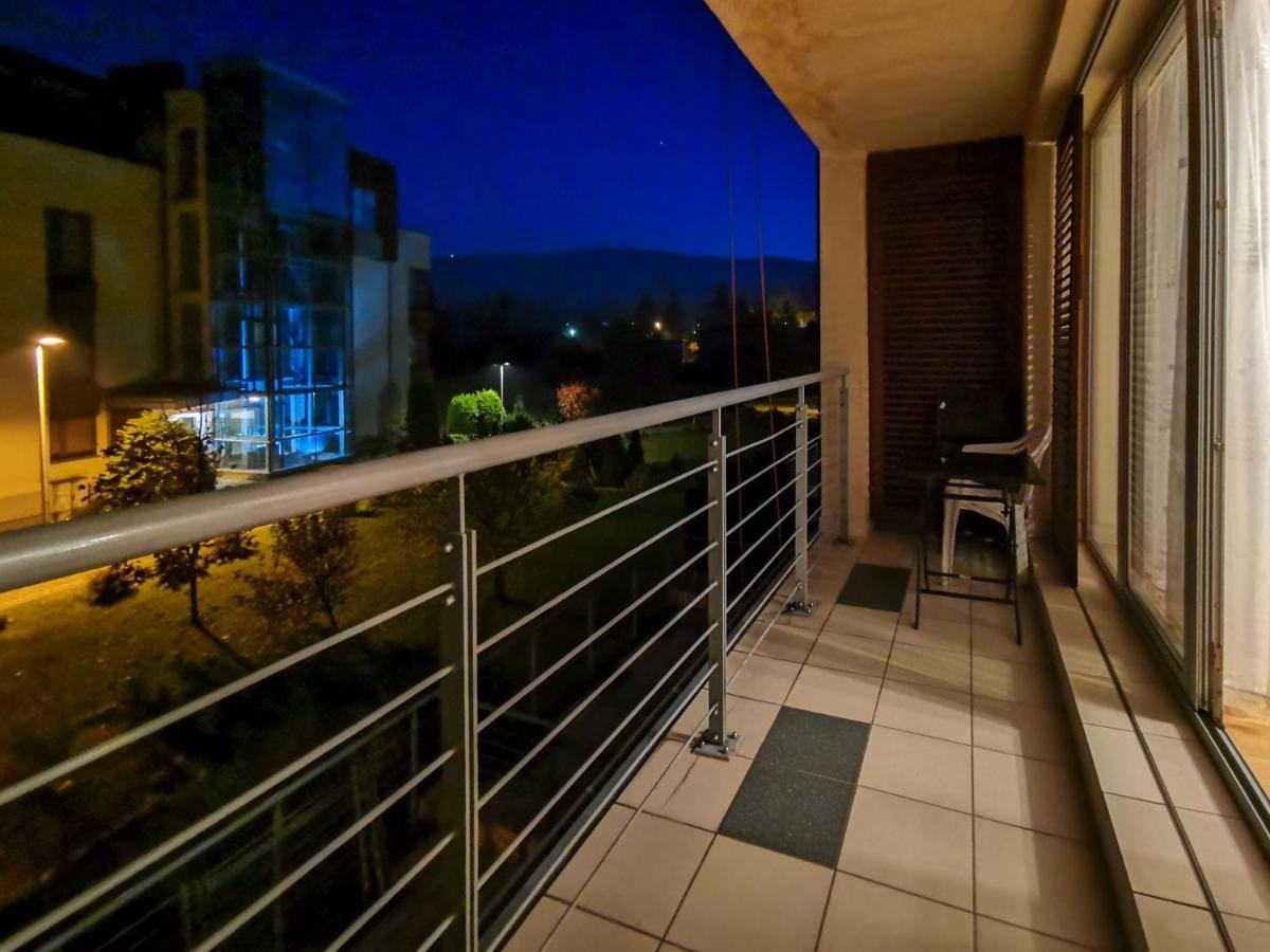 Apartament Stylowy - Zeta Park Ustron Exterior foto