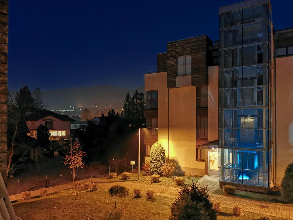 Apartament Stylowy - Zeta Park Ustron Exterior foto