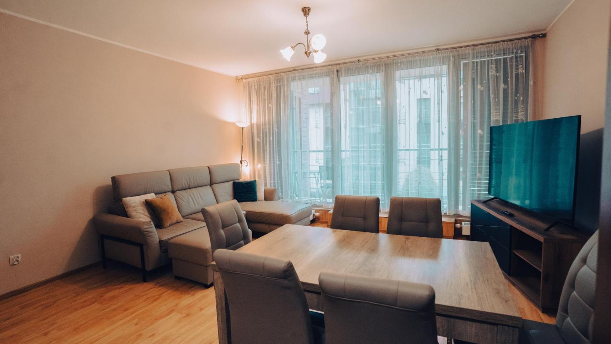 Apartament Stylowy - Zeta Park Ustron Exterior foto