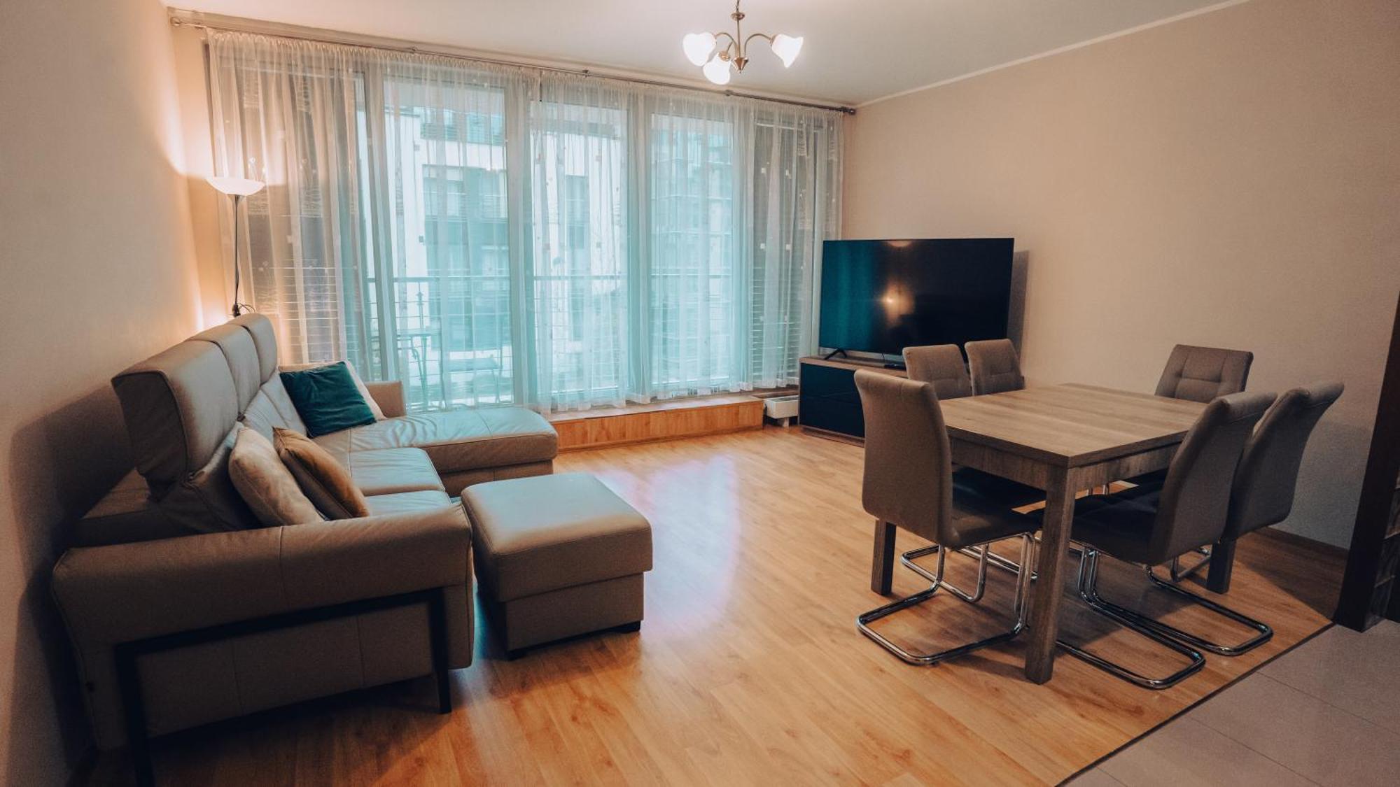 Apartament Stylowy - Zeta Park Ustron Exterior foto